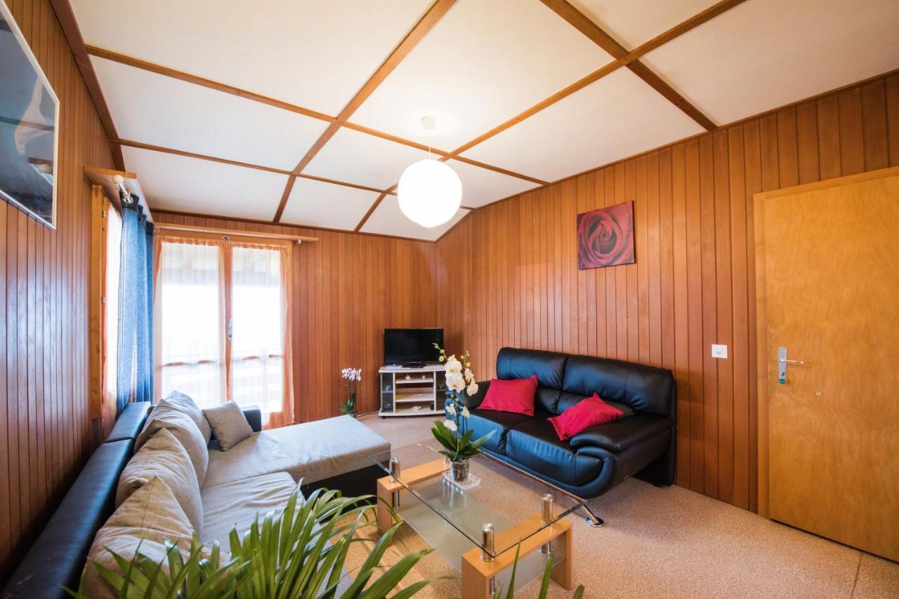 Bellerive Apartment Brienz  Exterior photo